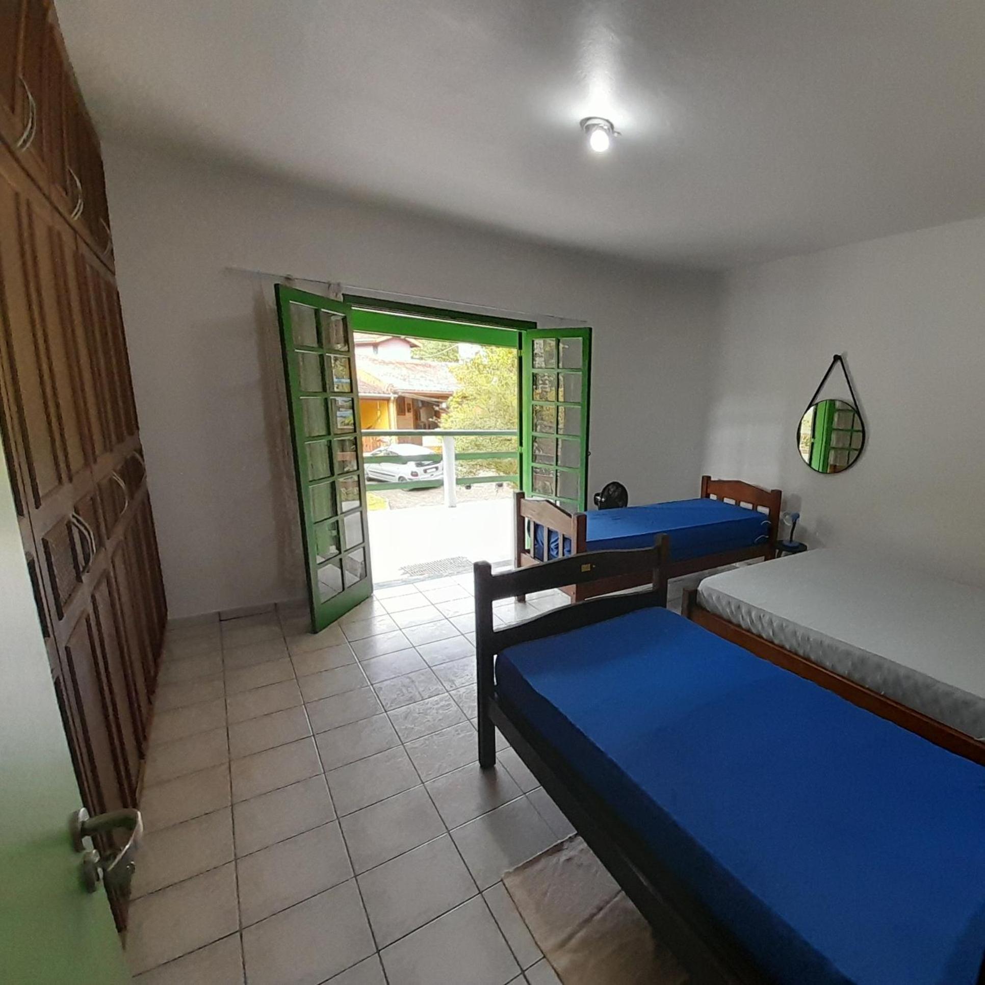 Flor Casa 2 Dorms Com Ar, Churrasqueira, Cond Fech, Piscina *