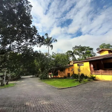 Flor Casa 2 Dorms Com Ar, Churrasqueira, Cond Fech, Piscina Sao Sebastiao  Exterior photo