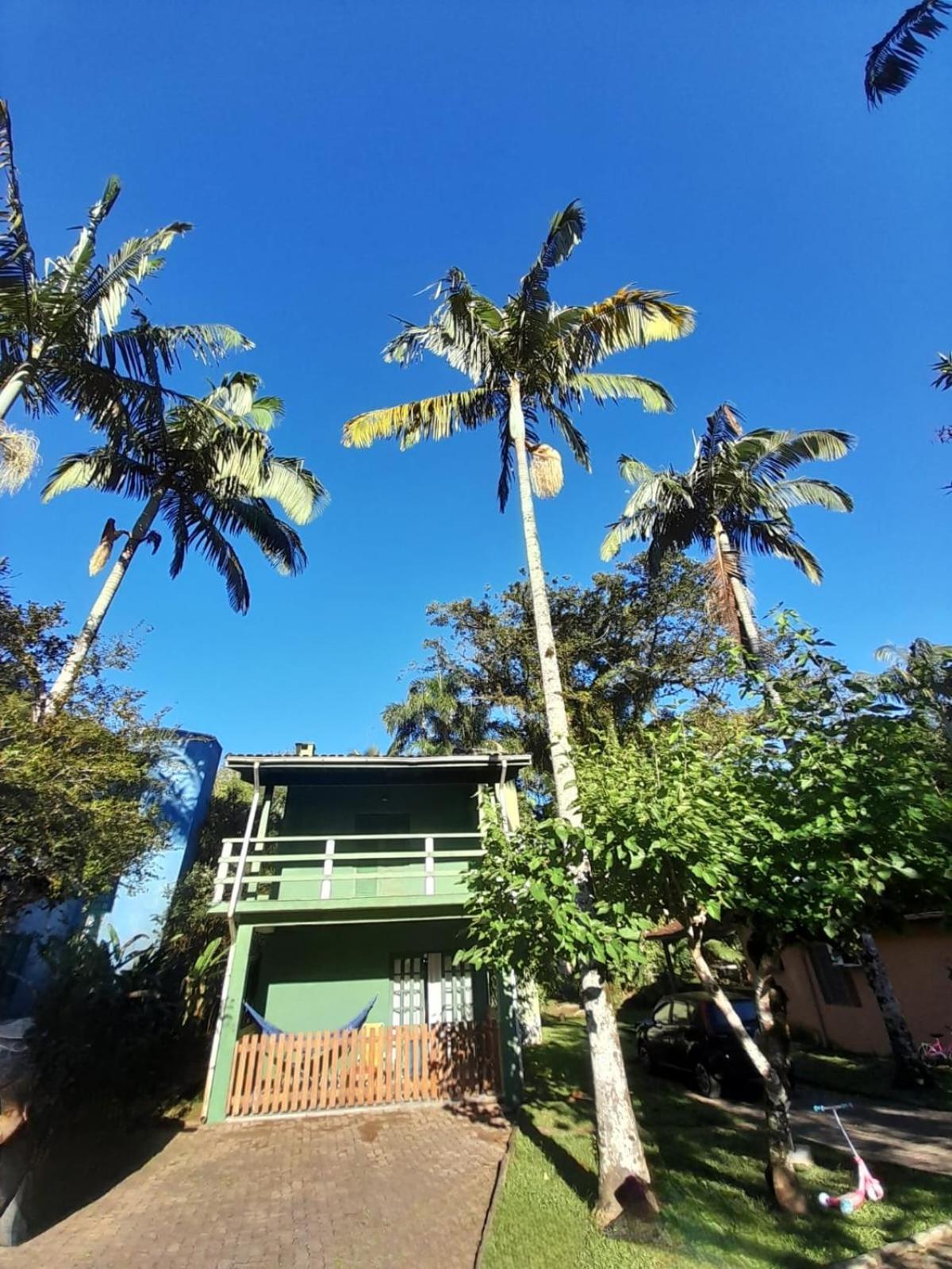 Flor Casa 2 Dorms Com Ar, Churrasqueira, Cond Fech, Piscina *