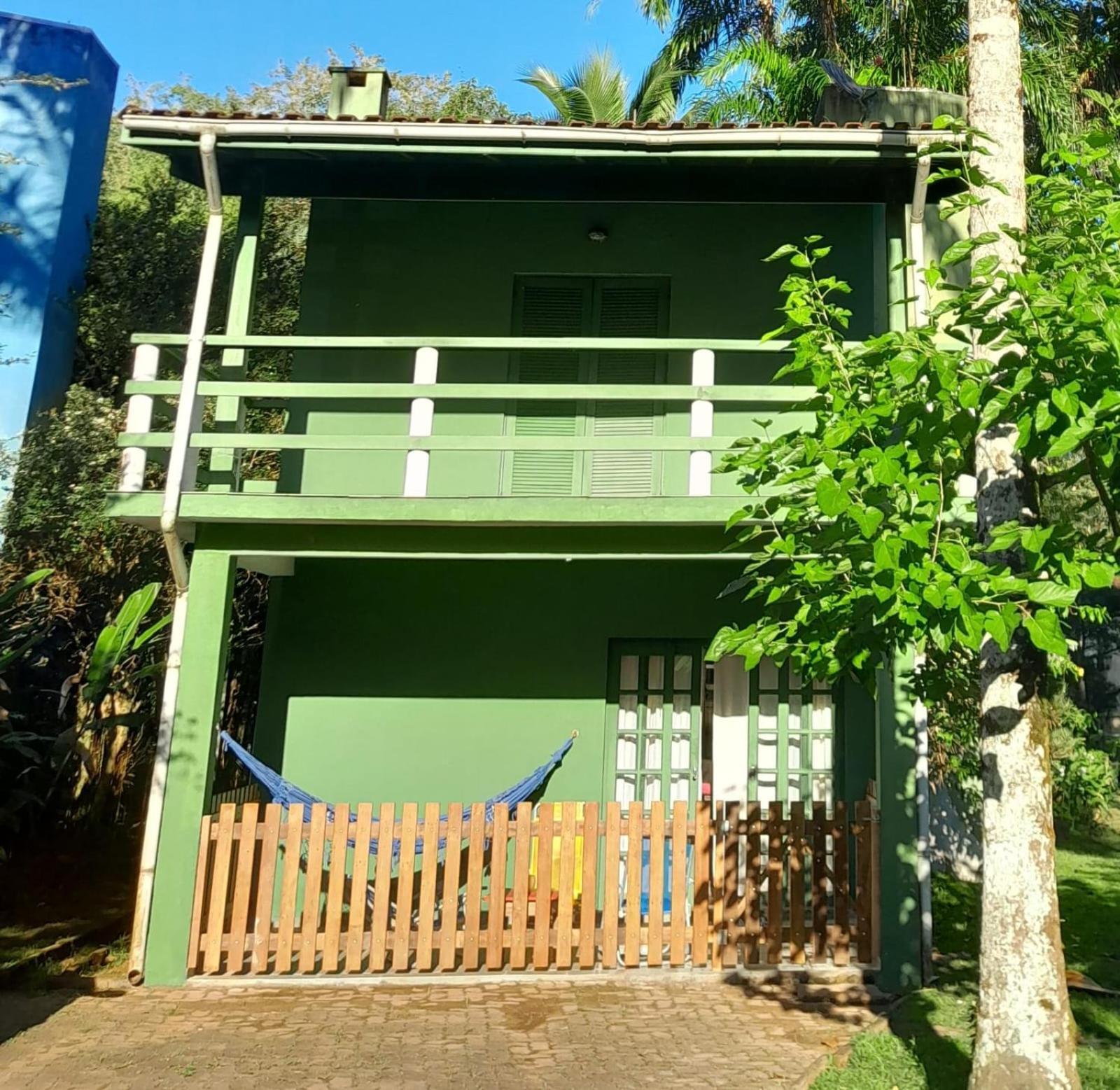 Flor Casa 2 Dorms Com Ar, Churrasqueira, Cond Fech, Piscina Sao Sebastiao (Sao Paulo)